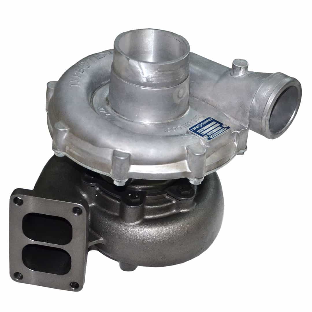 11-ТКР. Турбокомпрессоры.