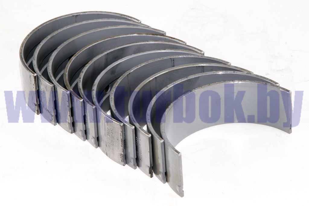 Вкладыши коренные 238-102-2/0,5