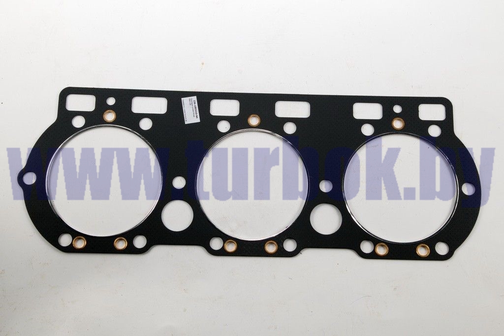 Прокладка головки блока ЯМЗ-236