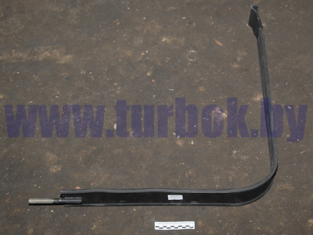 Хомут бака 500 л. с подкладкой КТБ 013.00.000