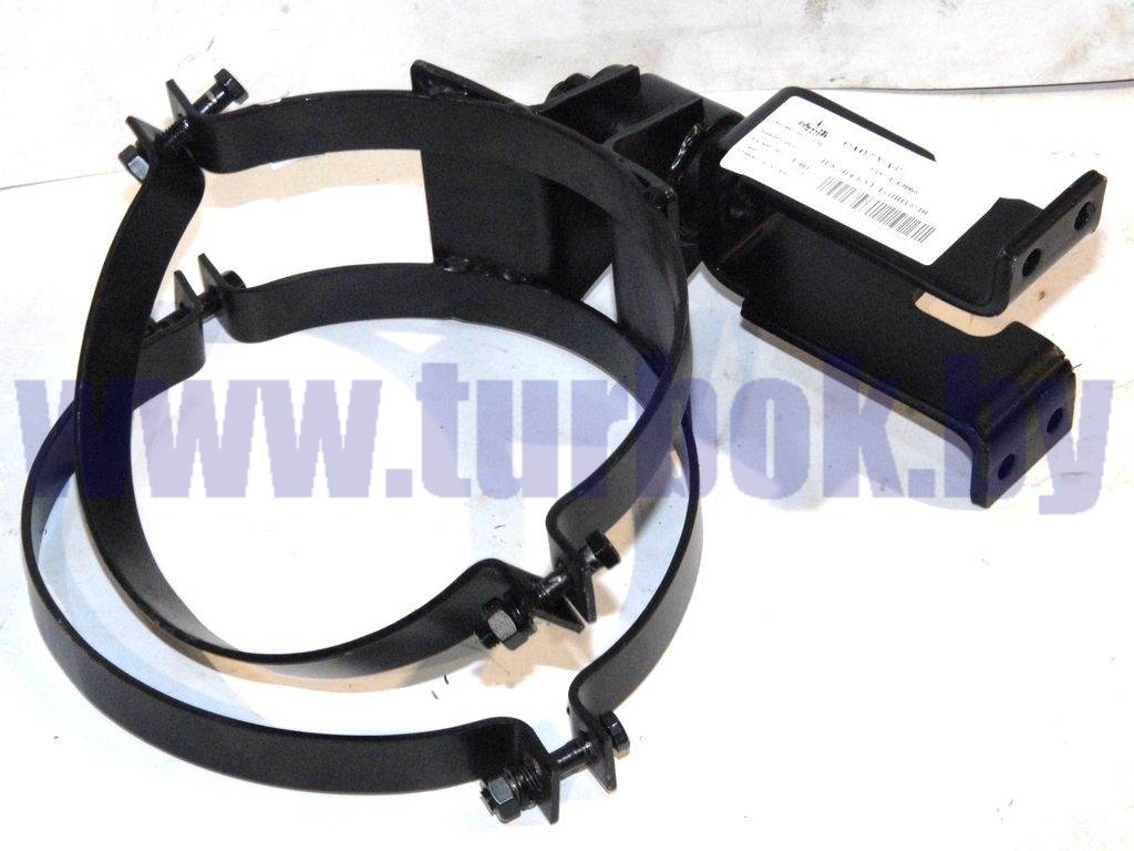 Подвеска глушителя