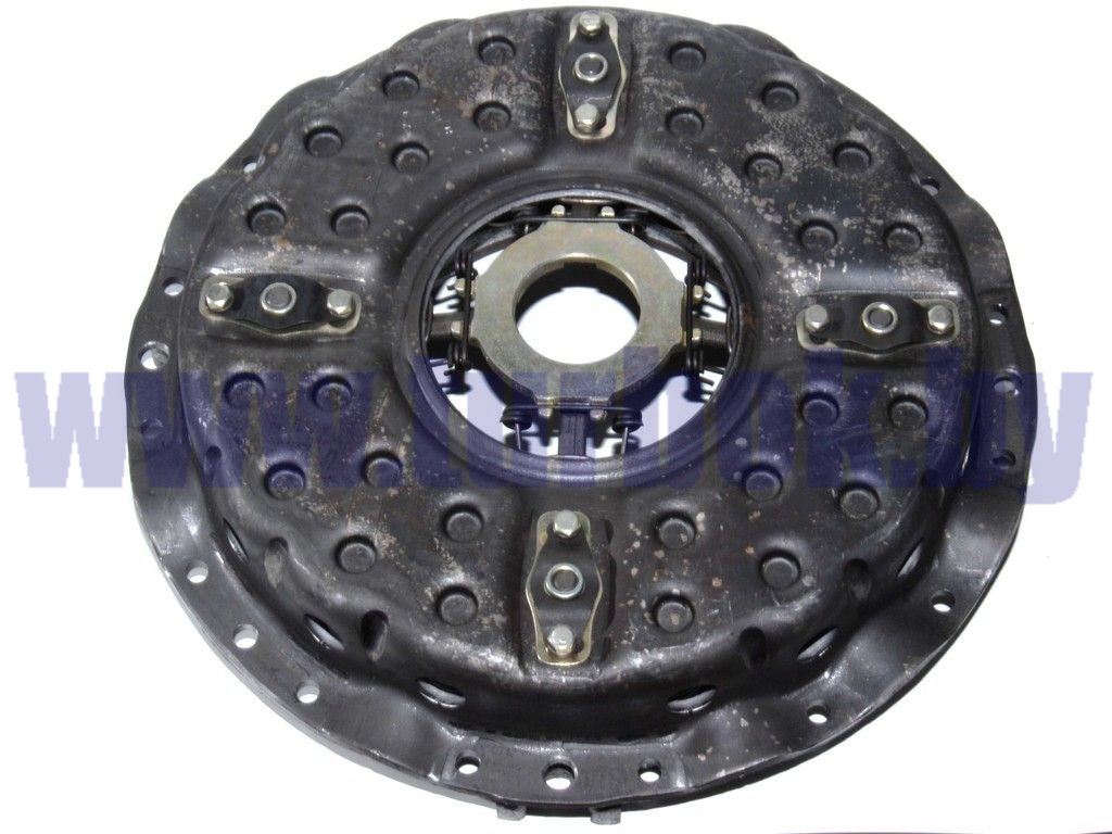 Диск нажимной в сборе(корзина) 24,28 пружин (до 350 л.с.)