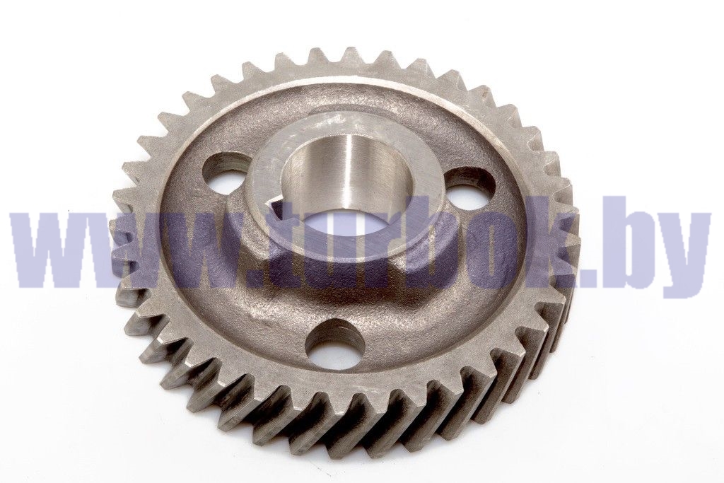 Шестерня постоянного зацепления промежуточного вала (z=38)