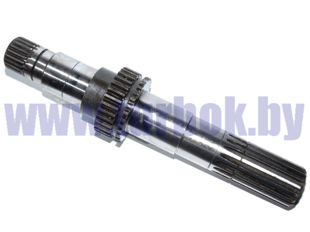 Вал первичный МАЗ 5434, МАЗ 64255 под КОМ