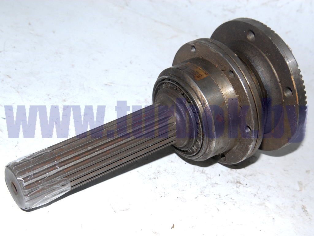 Вал выходной