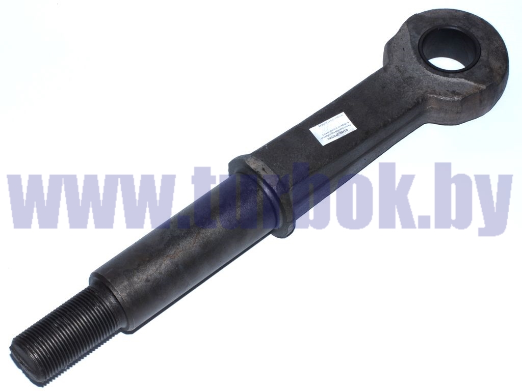 Петля сцепная еврообразца в сборе со втулкой М45х3