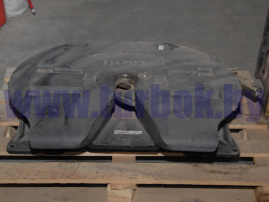 Седельное устройство Н=200, отверстий 12, D=16 (нового образца)