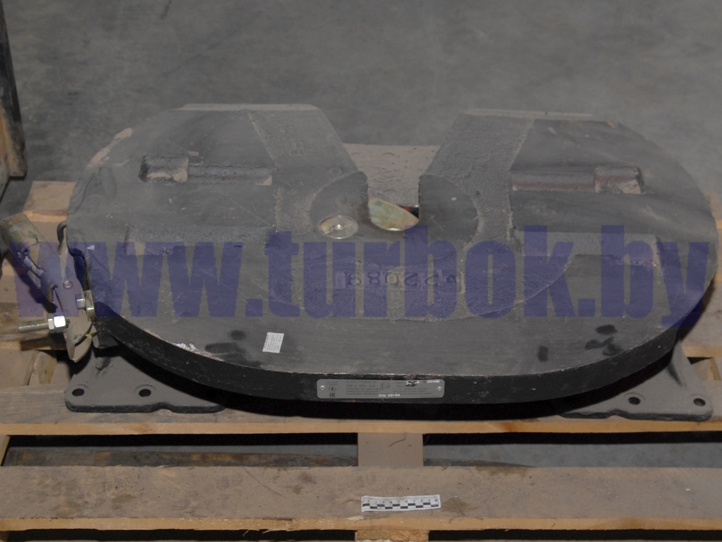 Седельное устройство Н=200, отверстий 12, D=16 (нового образца)