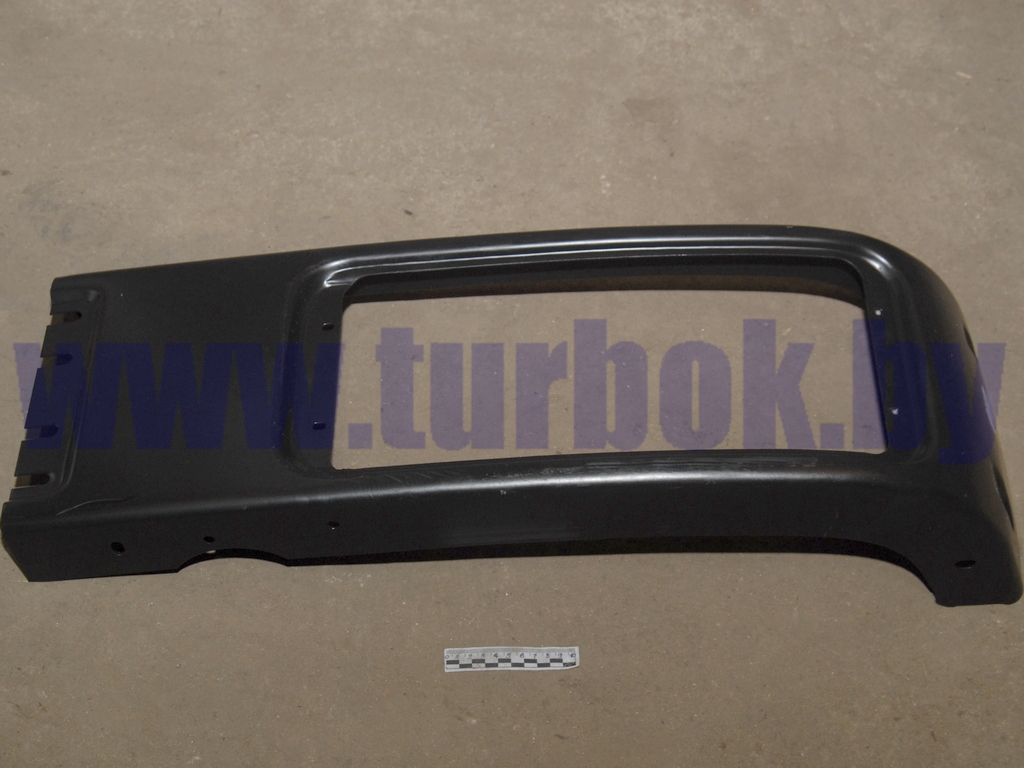 Бампер  боковой