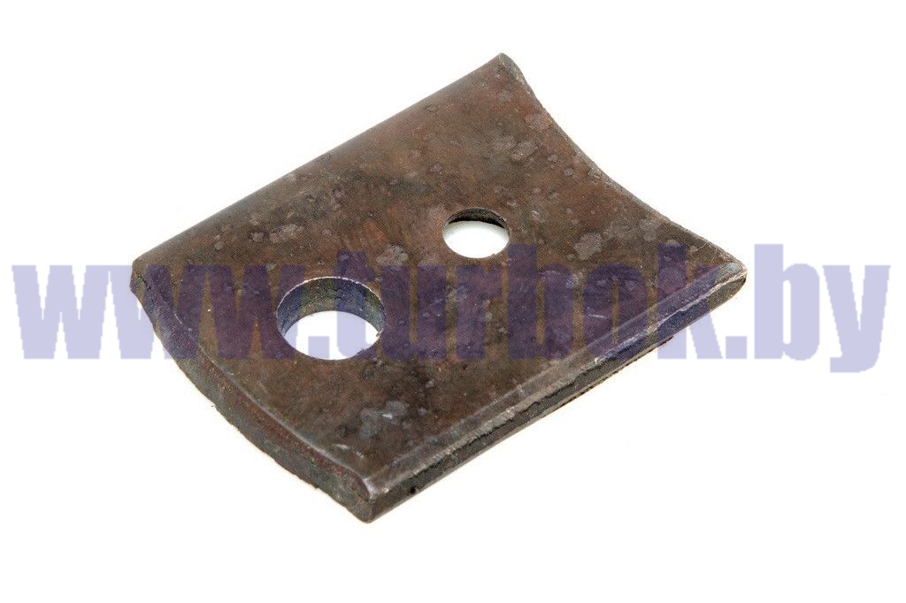 Вкладыш боковой рессоры