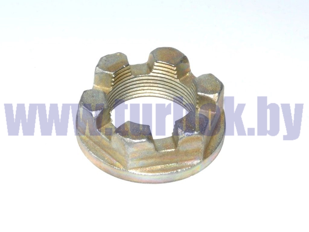 Гайка пальца штанги реактивной М39*2-5Н6Н
