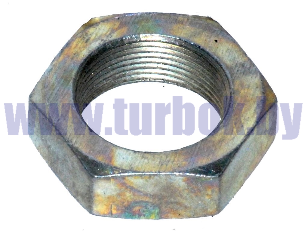 Гайка М39х2-5Н6Н шкворня/003039