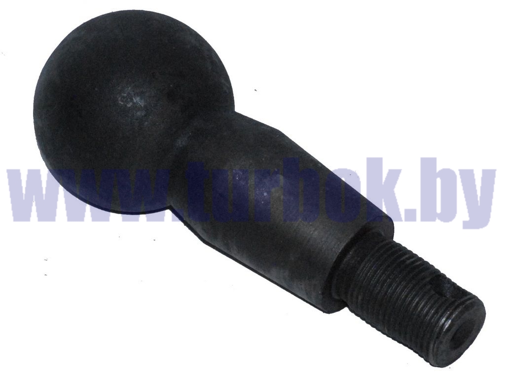 Палец наконечника поперечной рулевой тяги   МАЗ-500(Dш.=44,L=103,М18х1,5)