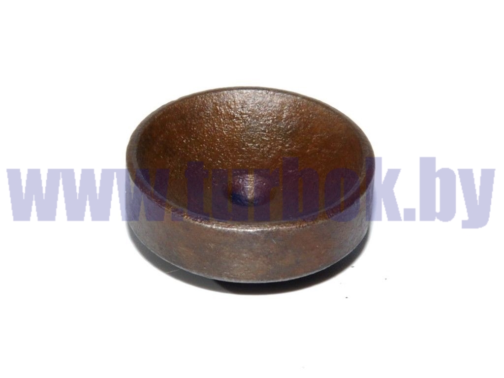 Сухарь пальца наконечника рулевой тяги МАЗ-500 верхний