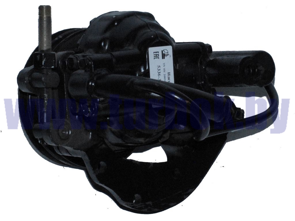 Насос ГУР в сборе