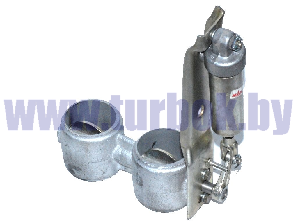 Заслонка( двойная)