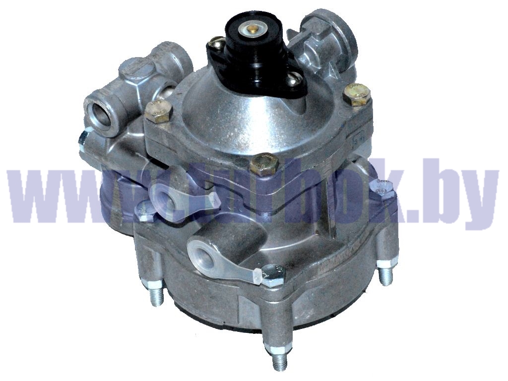 Клапан управления тормозами прицепа с двухпроводным приводом 6024352201000