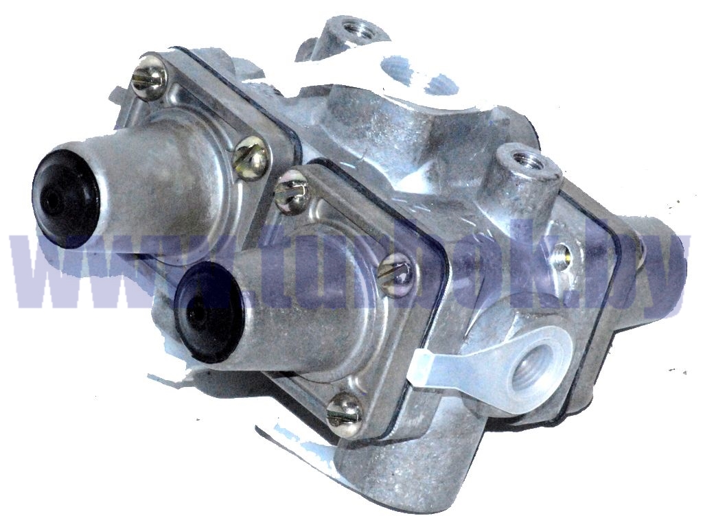 Клапан защитный 4-х контурный