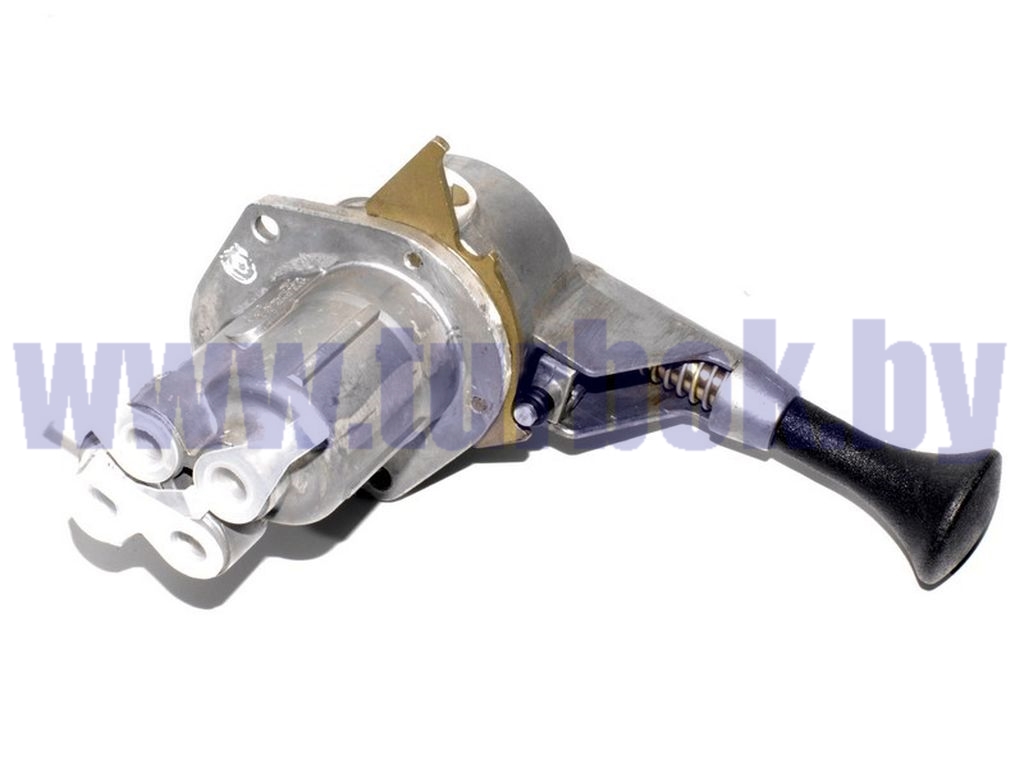 Кран тормозной с ручным управлением (4 отв.) 6029353731000 БЕЛОМО