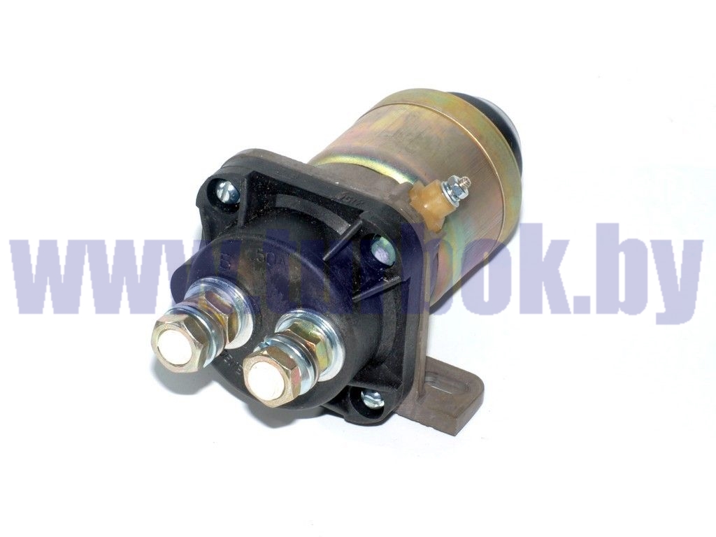 Выключатель массы дистанционный (управление под 1 гайку) (1212.3737М)