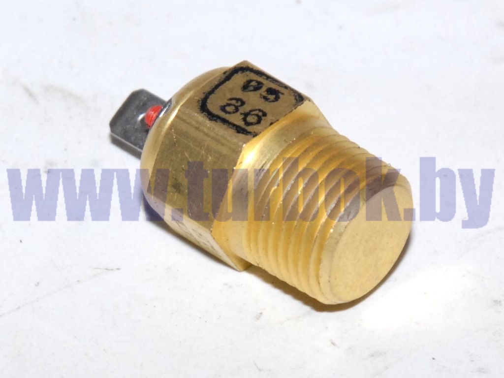 Датчик аварийной температуры жидкости (штырь,tсраб.=102С) ан.ТМ111-3808000