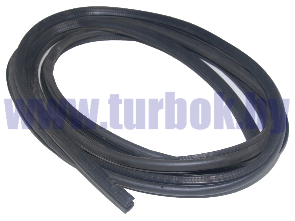 Уплотнитель проёма двери кабины (L=4300)