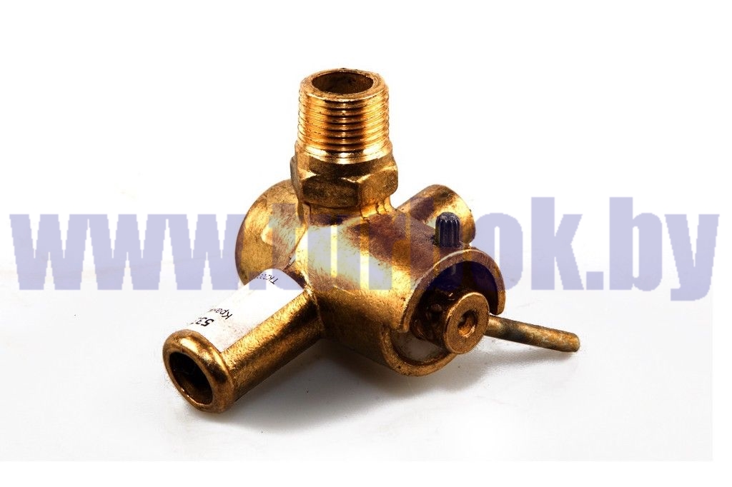 Краник отопителя