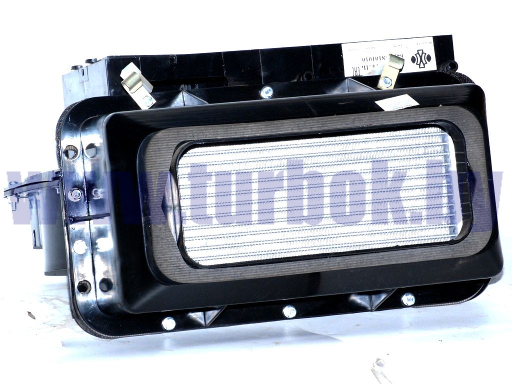 Отопитель в сб.(радиатор, 2 э/двиг.16.3780,крыльчатка, кожух)/СНЛК803-00.00.00.00