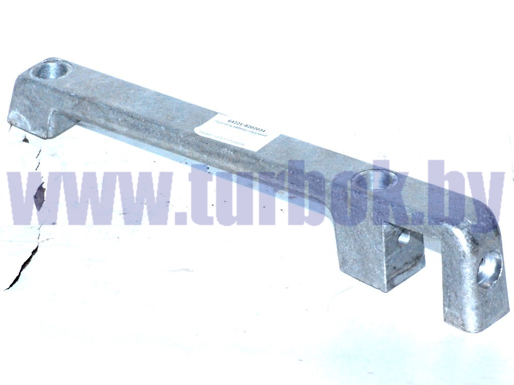 Поручень кабины наружний