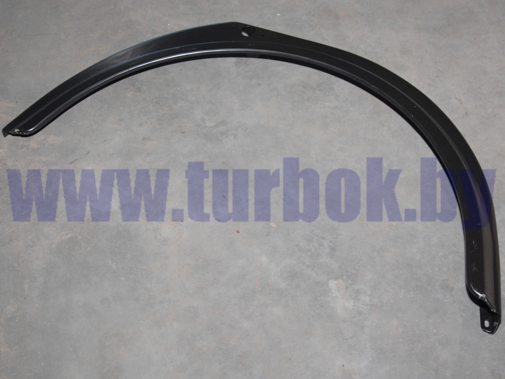 Крыло кабины (на малую кабину) правое грунтованное