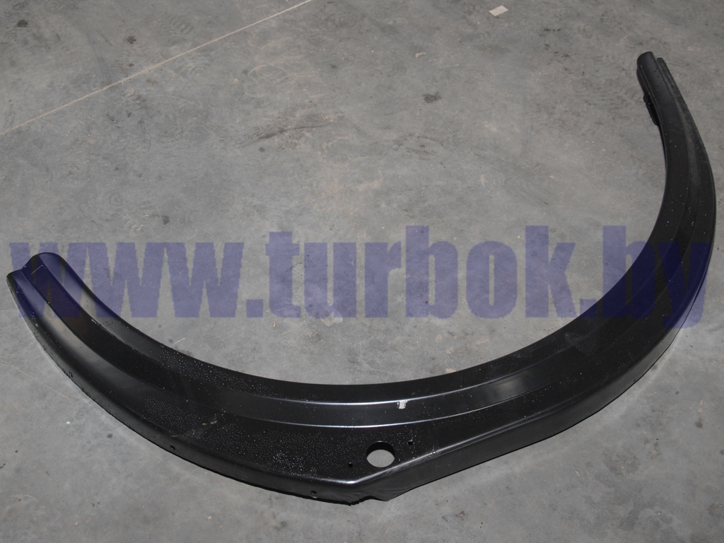 Крыло кабины (на малую кабину) левое грунтованное