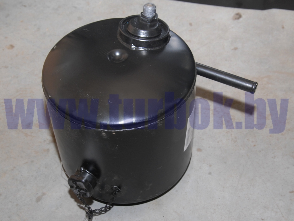 Бак масляный