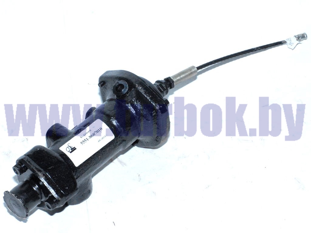 Клапан встряхивания (L1троса=250)