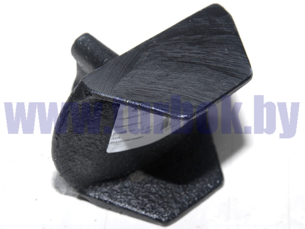 Вкладыш задний кронштейна передней рессоры