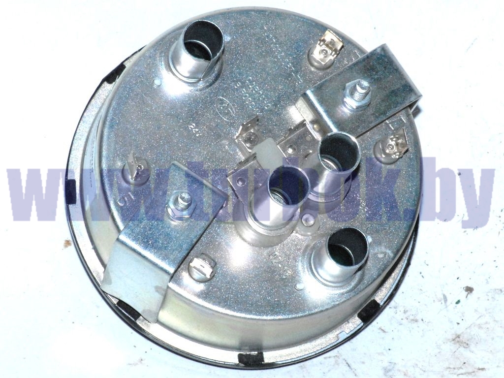 Указатель давления воздуха (двухконтурный)