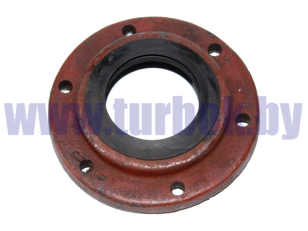 Крышка первичного вала подшипников в сборе с манжетой