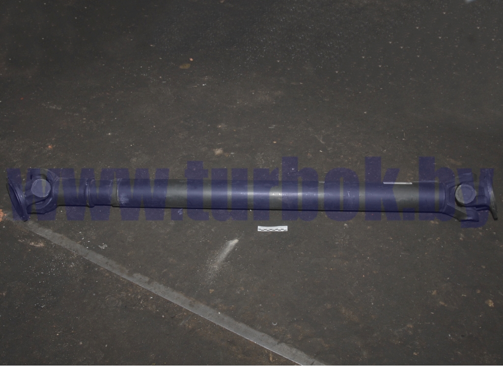 Вал карданный МАЗ-5434 моста переднего, фланец 8 отв.