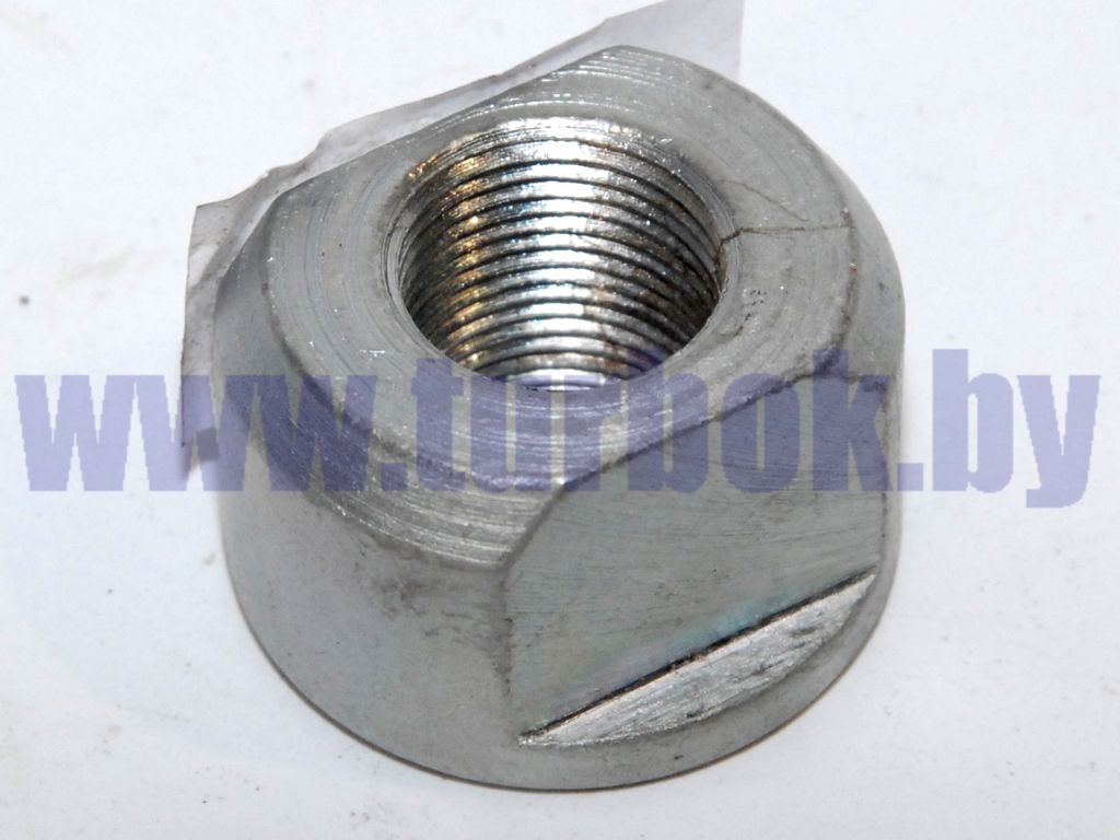 Втулка болта ушка рессоры 002.018