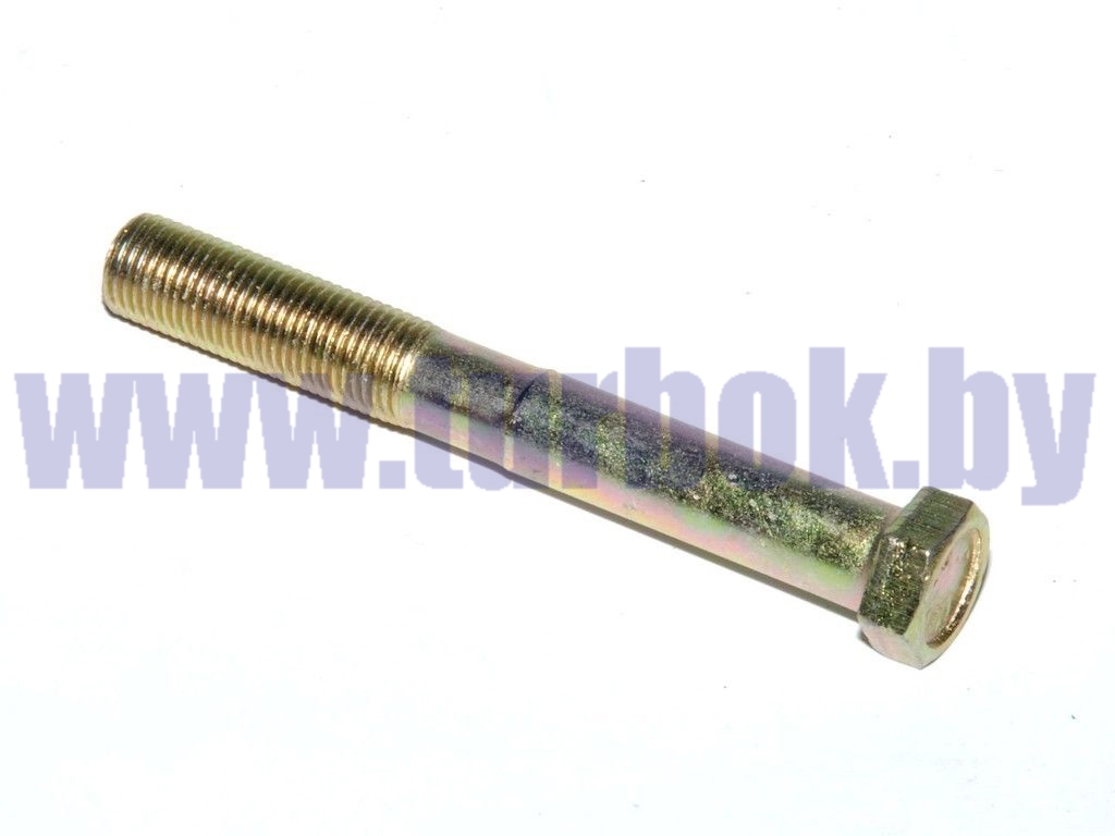 Болт центровой передней 3-х листовой рессоры  64222 М12*1.25-6Н*90