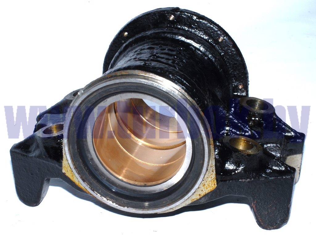 Балансир 6303 со втулками биметаллические/6418-2918018