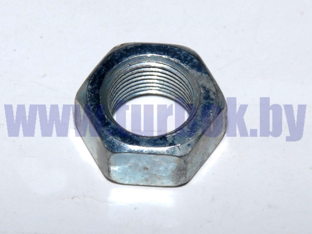 Гайка М20*1,5-5Н6Н крепления короны/002565