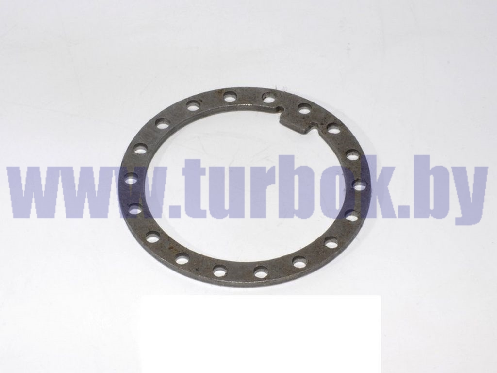 Шайба ступицы задней(c отверстиями по кругу,S=4)