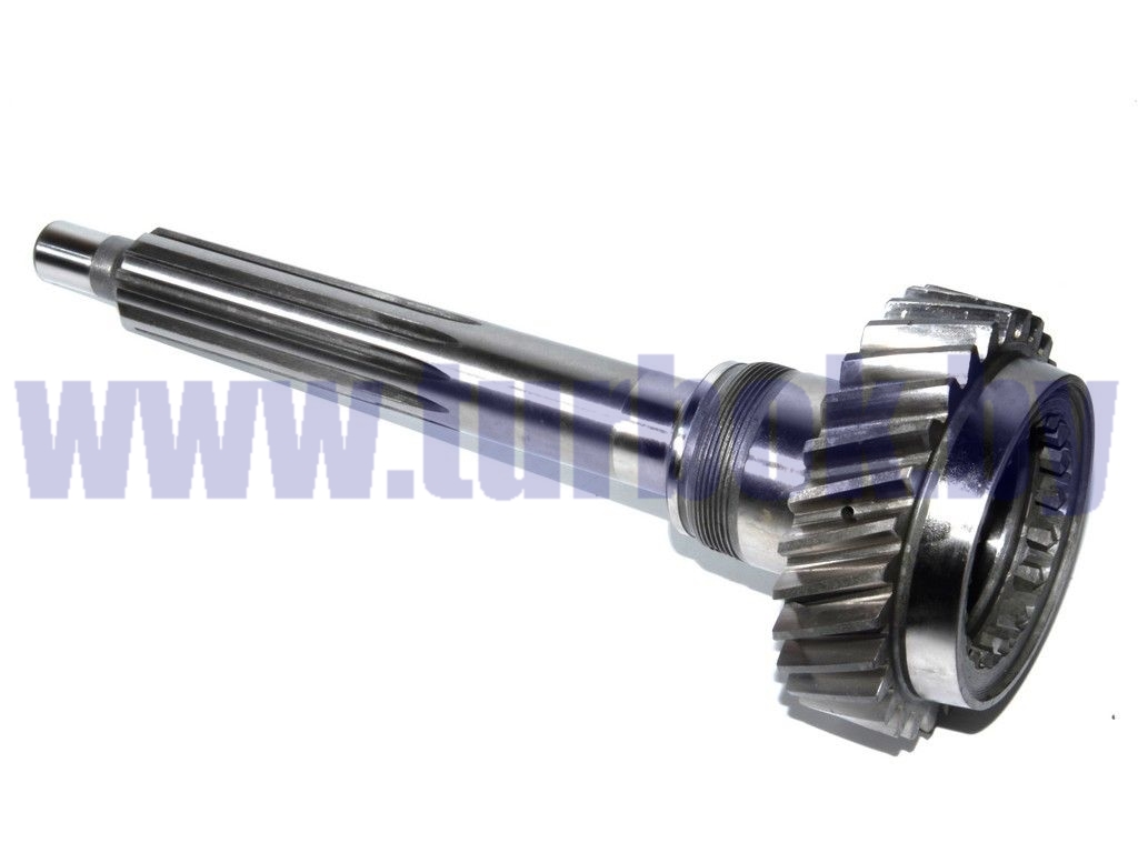 Вал первичный Dшл.=42