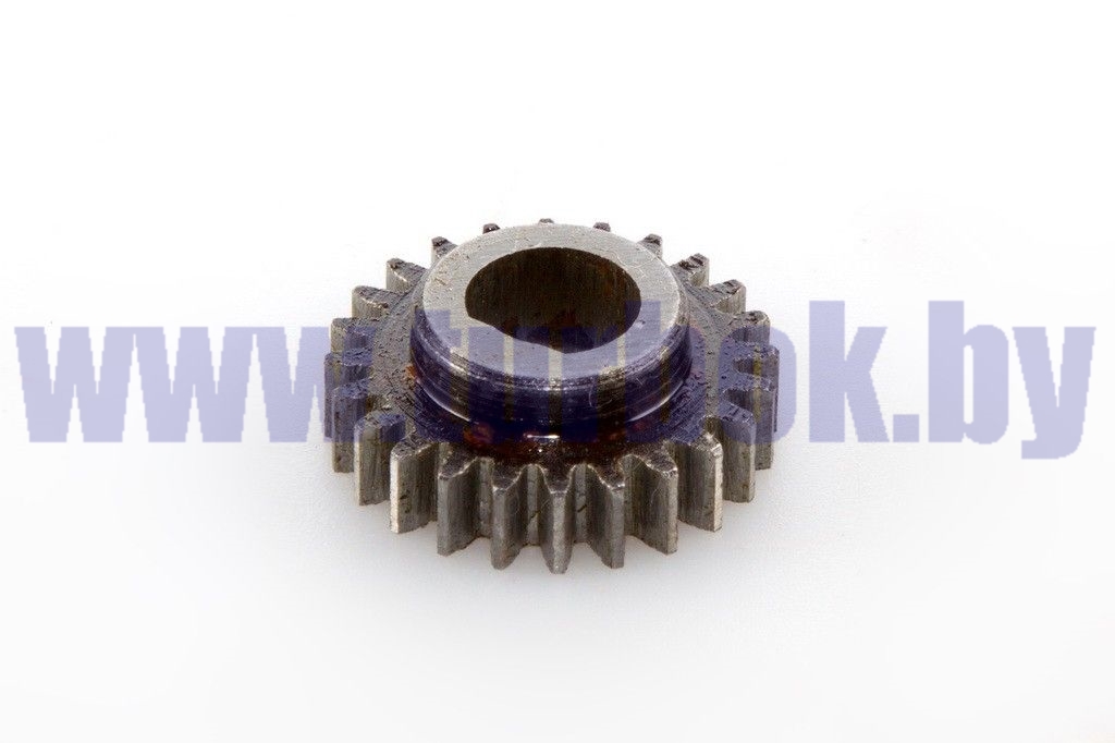 Шестерня привода спидометра(z=24)