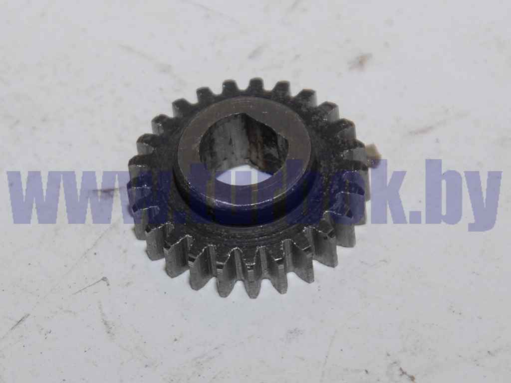 Шестерня привода спидометра(z=25) 5336/