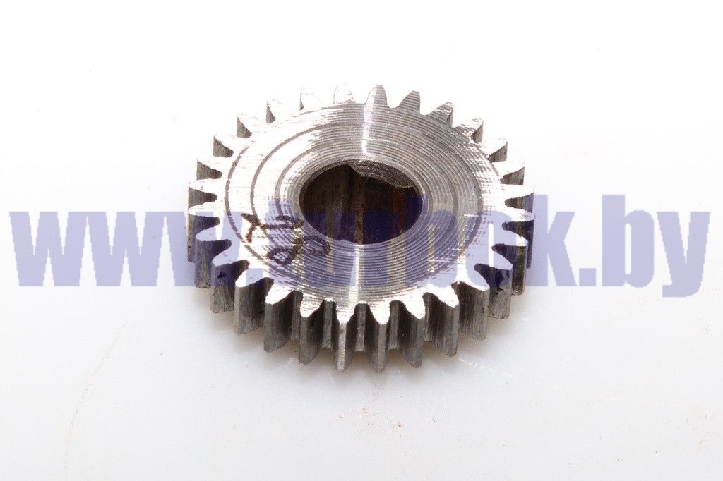 Шестерня привода спидометра(z=28)