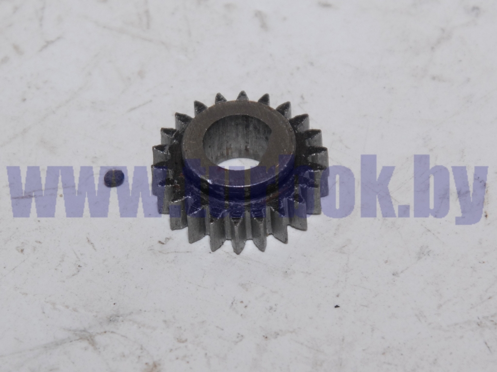 Шестерня привода спидометра(z=22)