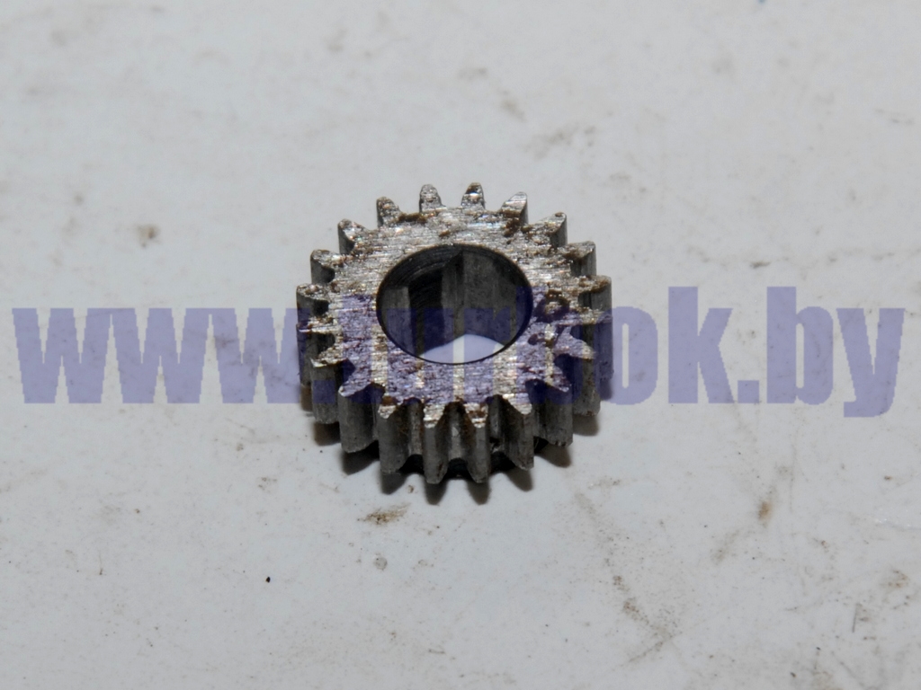 Шестерня привода спидометра(z=20)