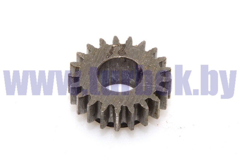 Шестерня привода спидометра(z=21)