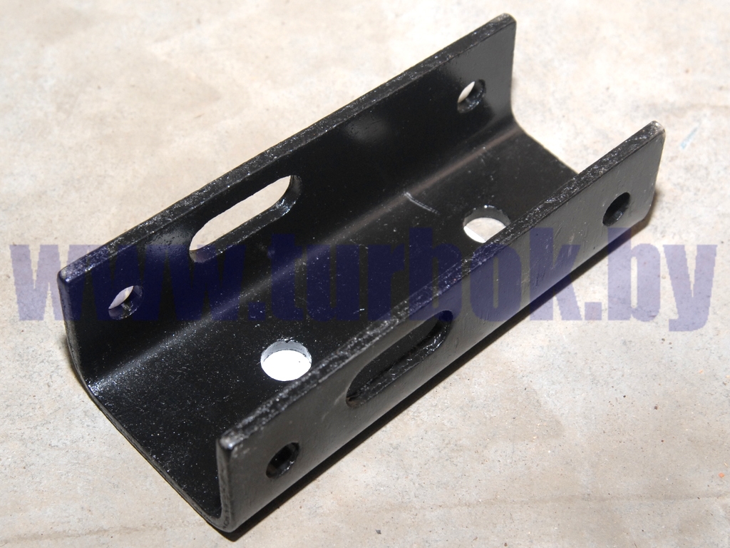 Кронштейн хомута опоры вала карданного